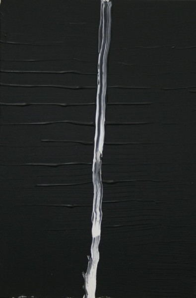 Space II. (2008) | Acryl on Canvas | 60 x 40 cm